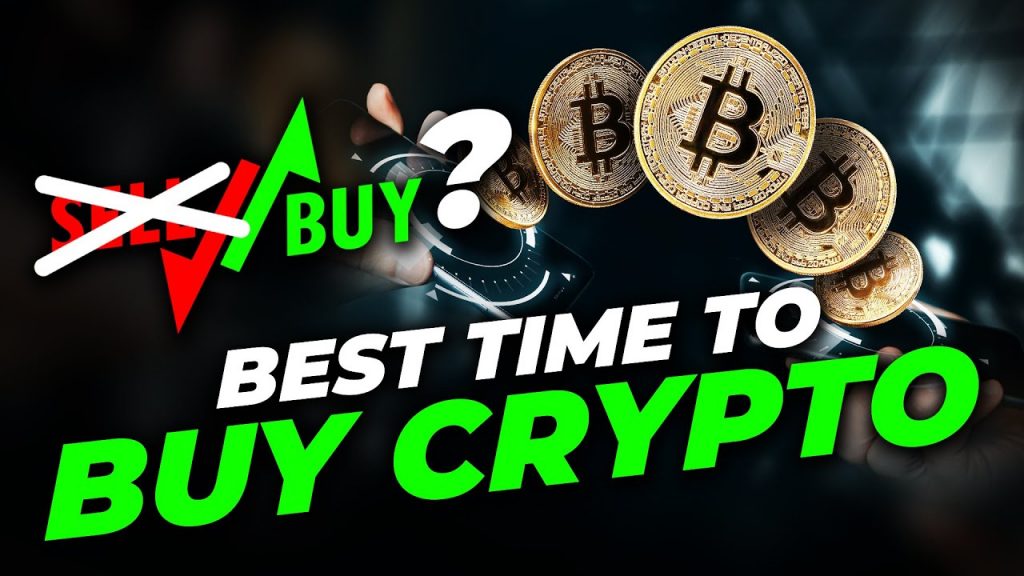 The Best Time to Buy Cryptocurrency: Expert Tips and Strategies