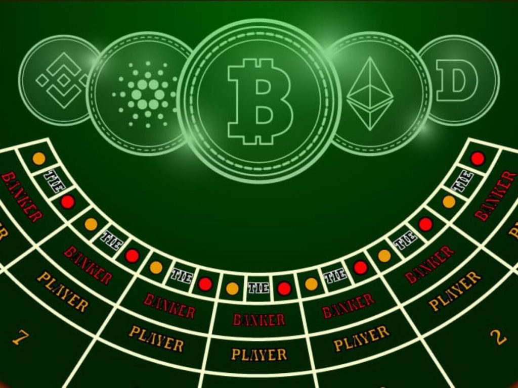 Betting on Bitcoin Baccarat: How to Play and Win in Malaysia