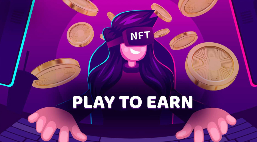 Play to Earn: How to Make Money with NFTs in Malaysia